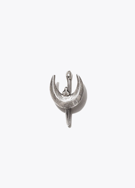 Chand Sitara Nose Pin