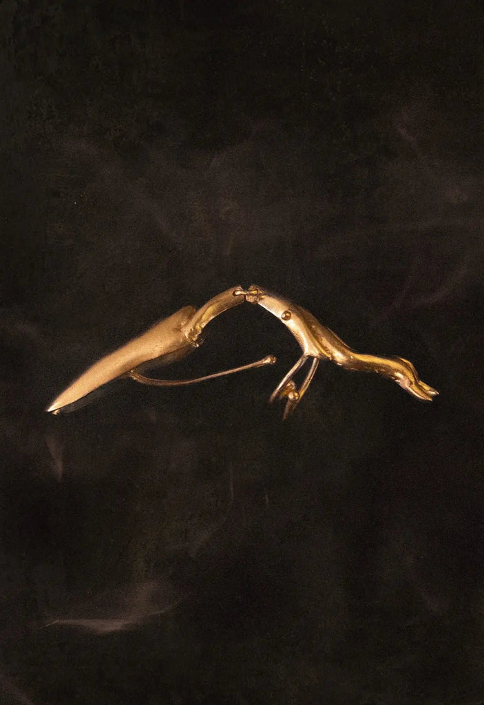 Bague à ongles griffe-tron