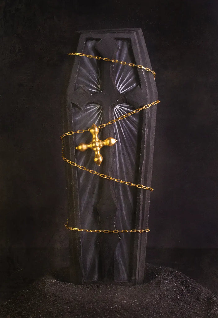 Crucifix Neckpiece