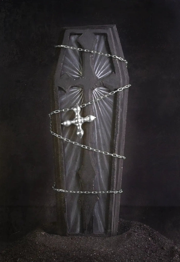 Crucifix Neckpiece