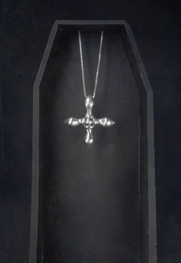Crucifix Neckpiece