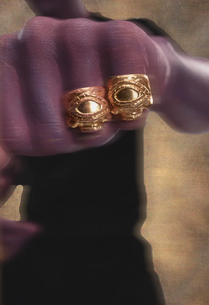 Cyclops Ring