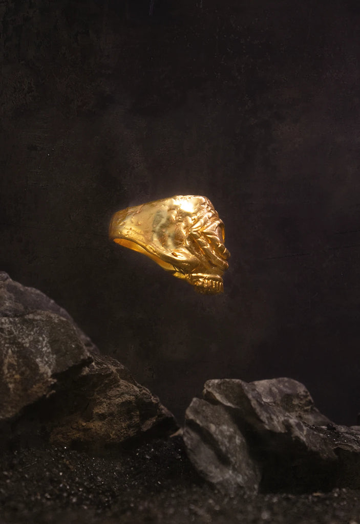 Cyclops Ring