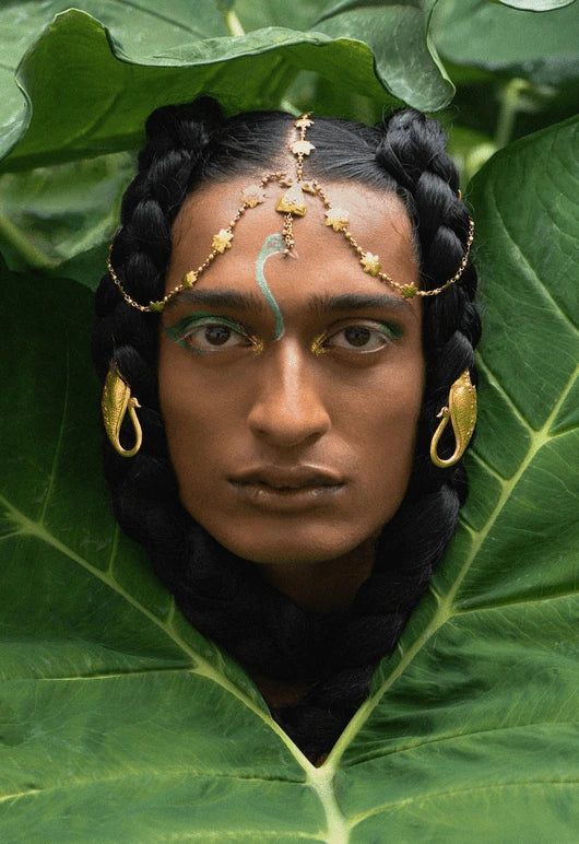 Devi | देवी Hair Harness