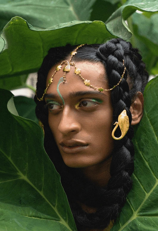 Devi | देवी Hair Harness
