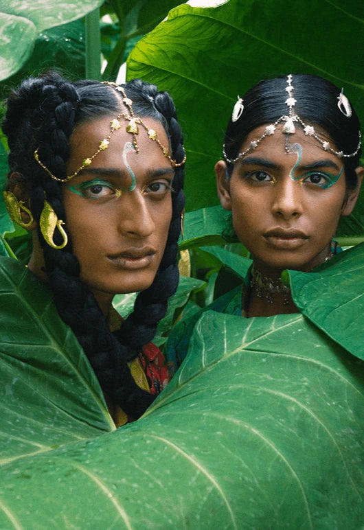 Devi | देवी Hair Harness