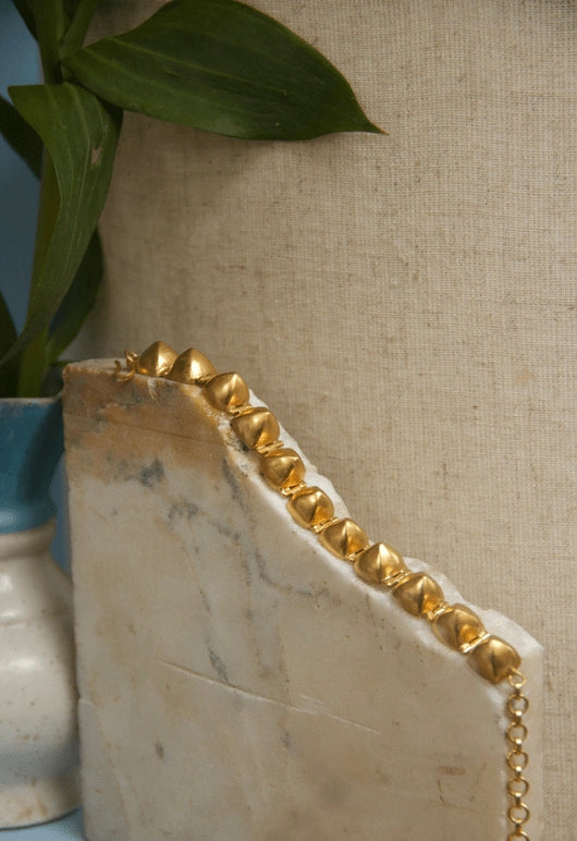 Edge Of Everything Anklet