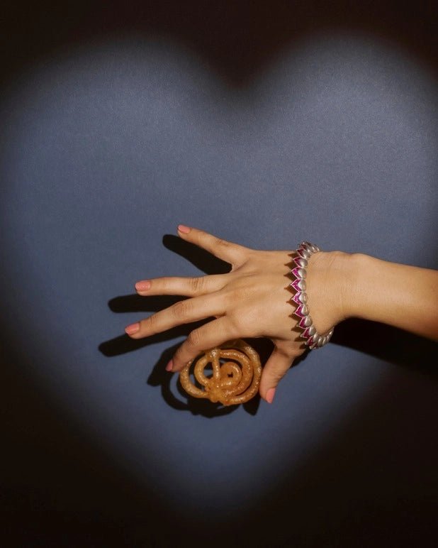 Falooda Bangle - Bhavya Ramesh