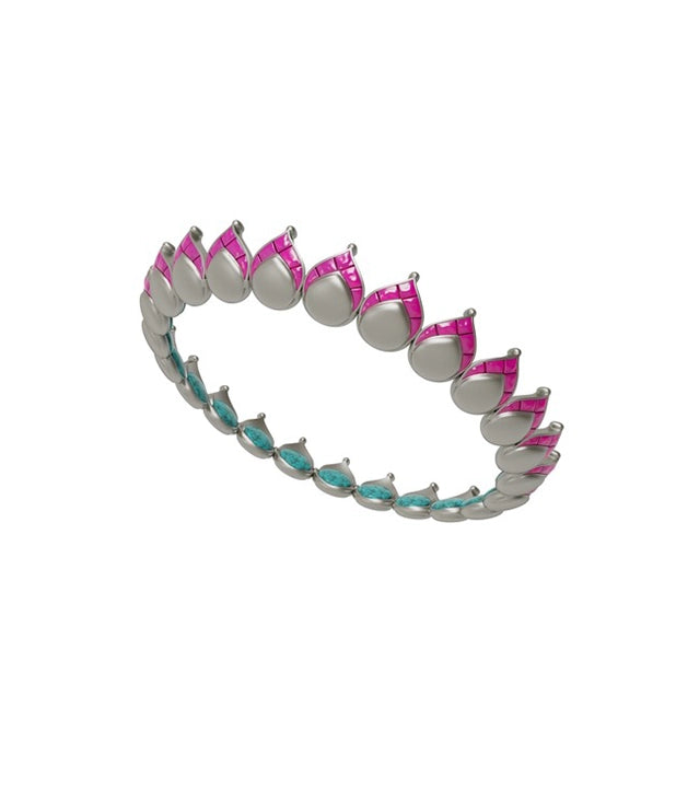 Falooda Bangle