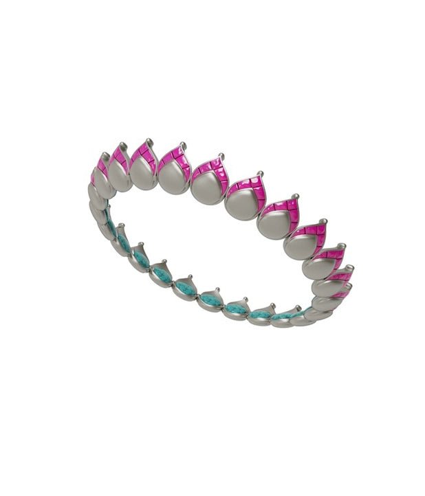 Falooda Bangle - Bhavya Ramesh