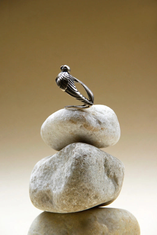 Free Bird Ring