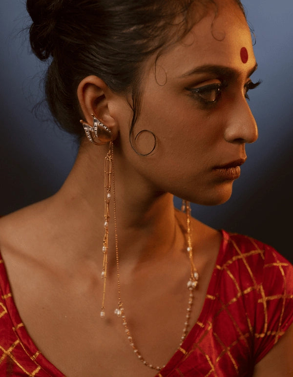 Ghevar Eardrips