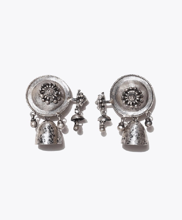 Higher Dimension Earrings