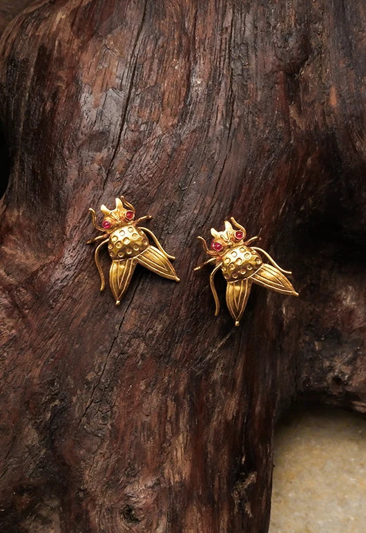 House Fly Earrings