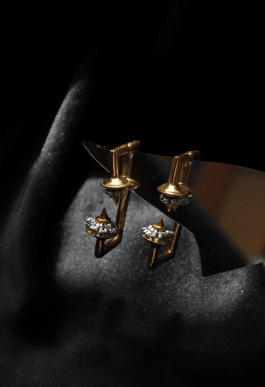 Hysteria Earrings