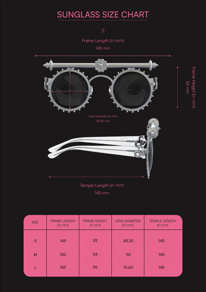 Hysteria Sunglasses