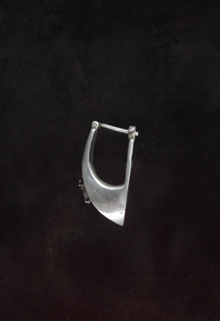 In-graved Earring