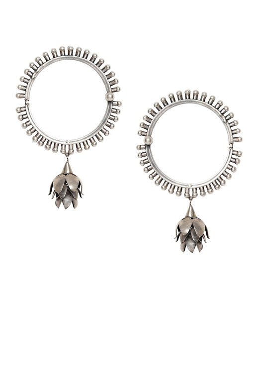 Lotus Bangle - Bhavya Ramesh