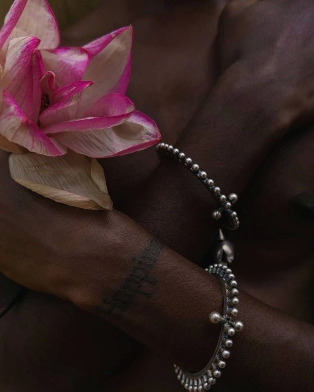 Lotus Bangle - Bhavya Ramesh