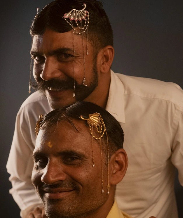 Pince à cheveux Malpua