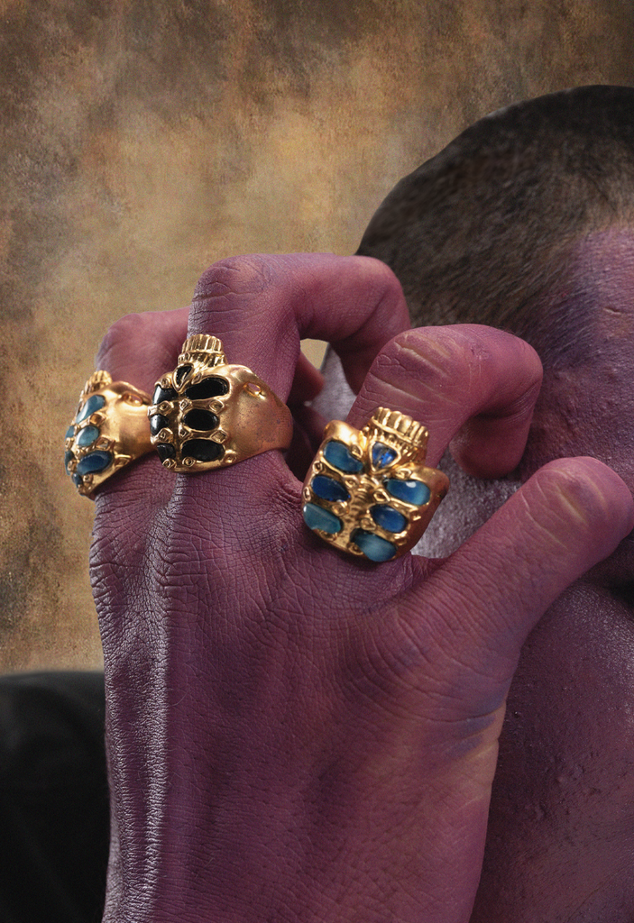 Nazar Ring