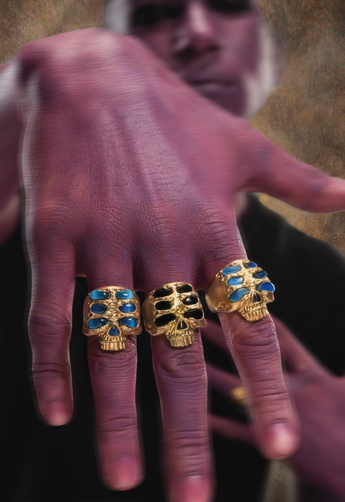 Nazar Ring
