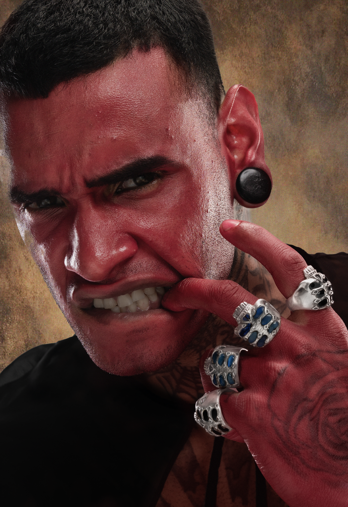 Nazar Ring