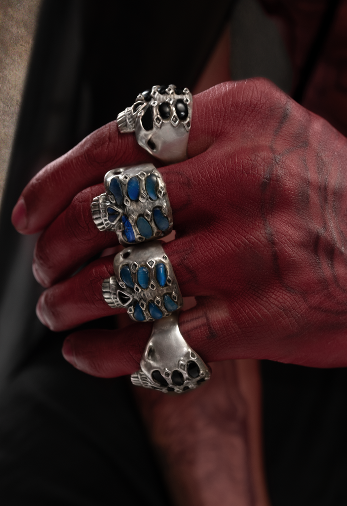 Nazar Ring