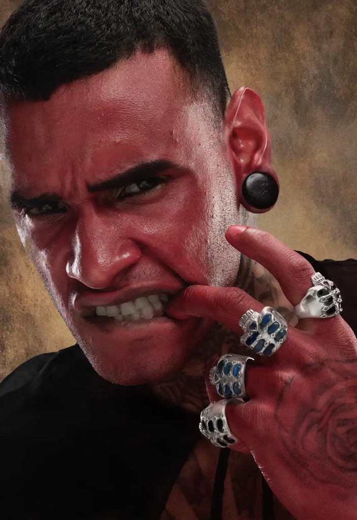 Nazar Ring