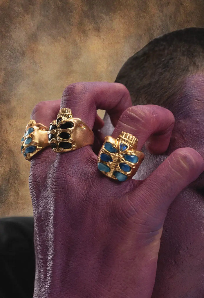 Nazar Ring