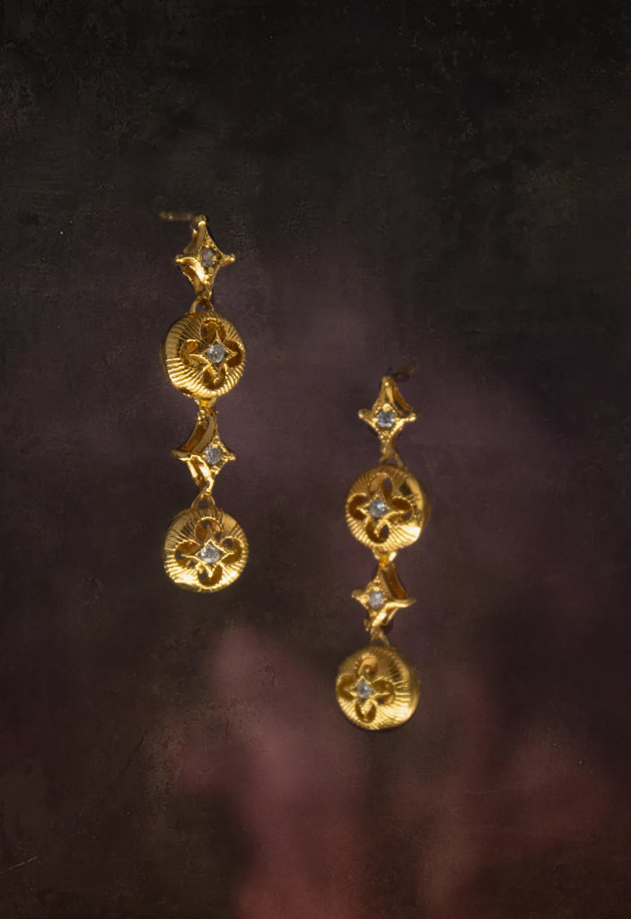 Oblivion Earring