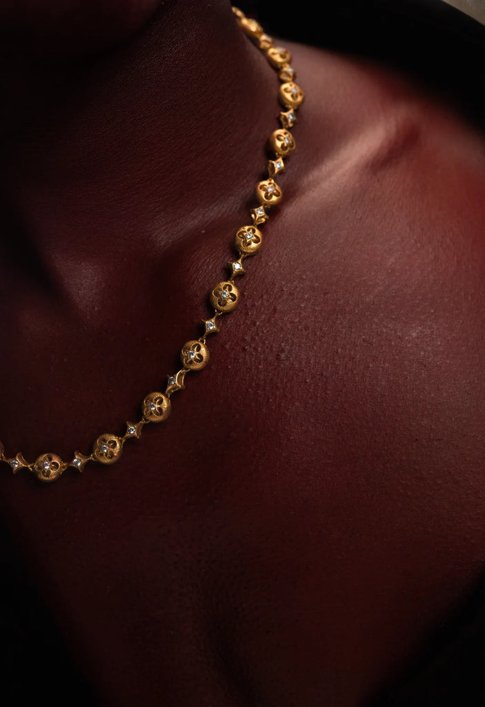 Oblivion Neckpiece