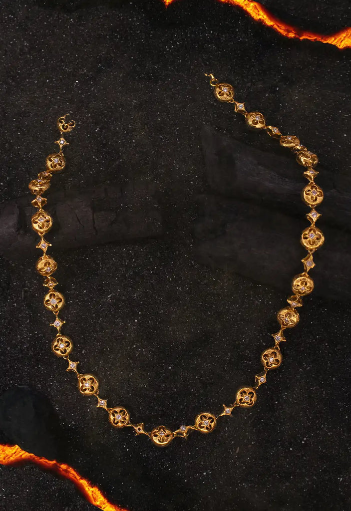 Oblivion Neckpiece