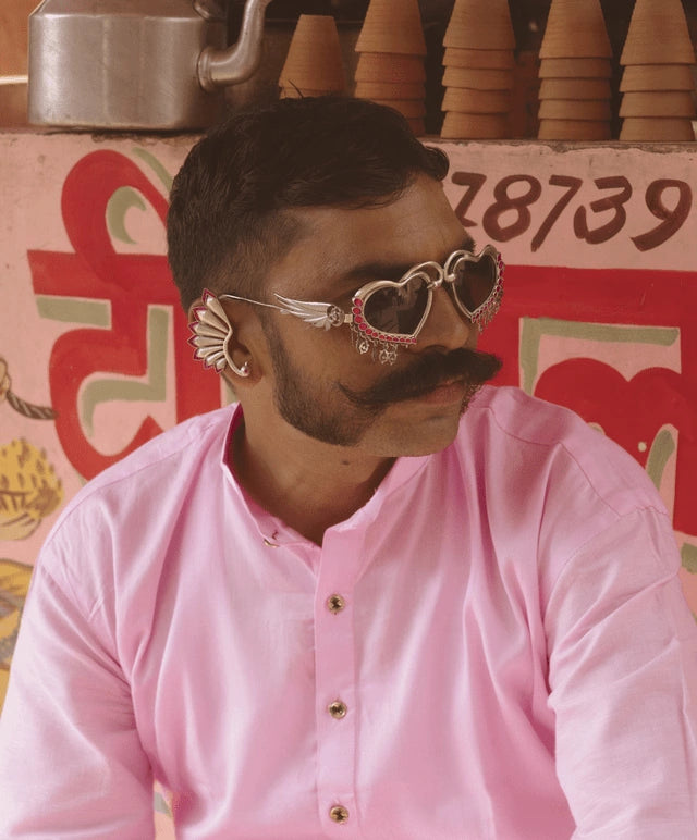 Phirni Ear Spreads