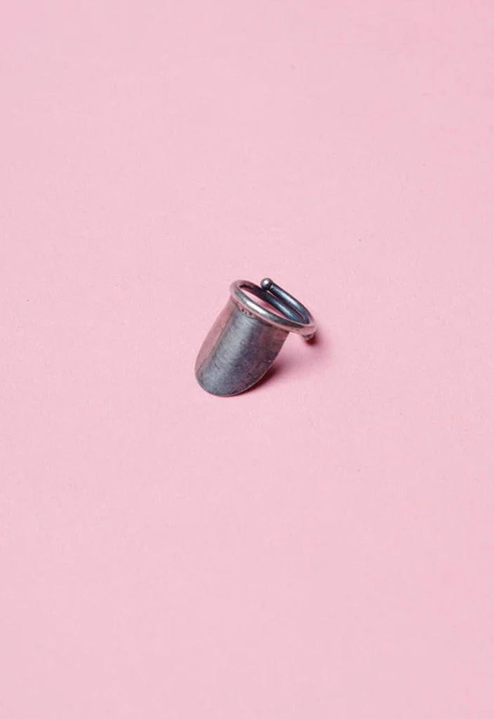 Plain Jane Nail Rings