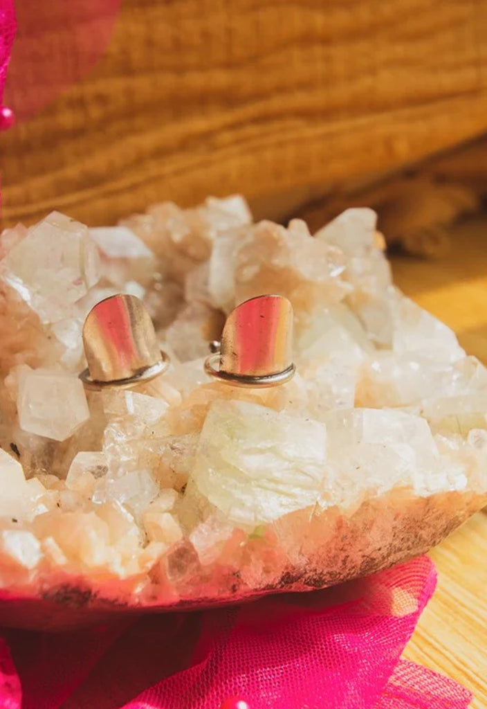 Plain Jane Nail Rings