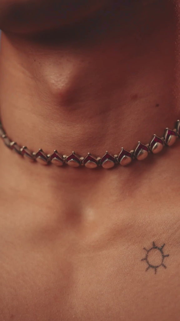 Falooda Necklet