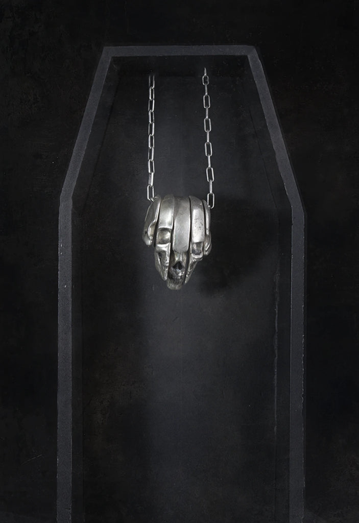 Resting in Pieces Neckpiece