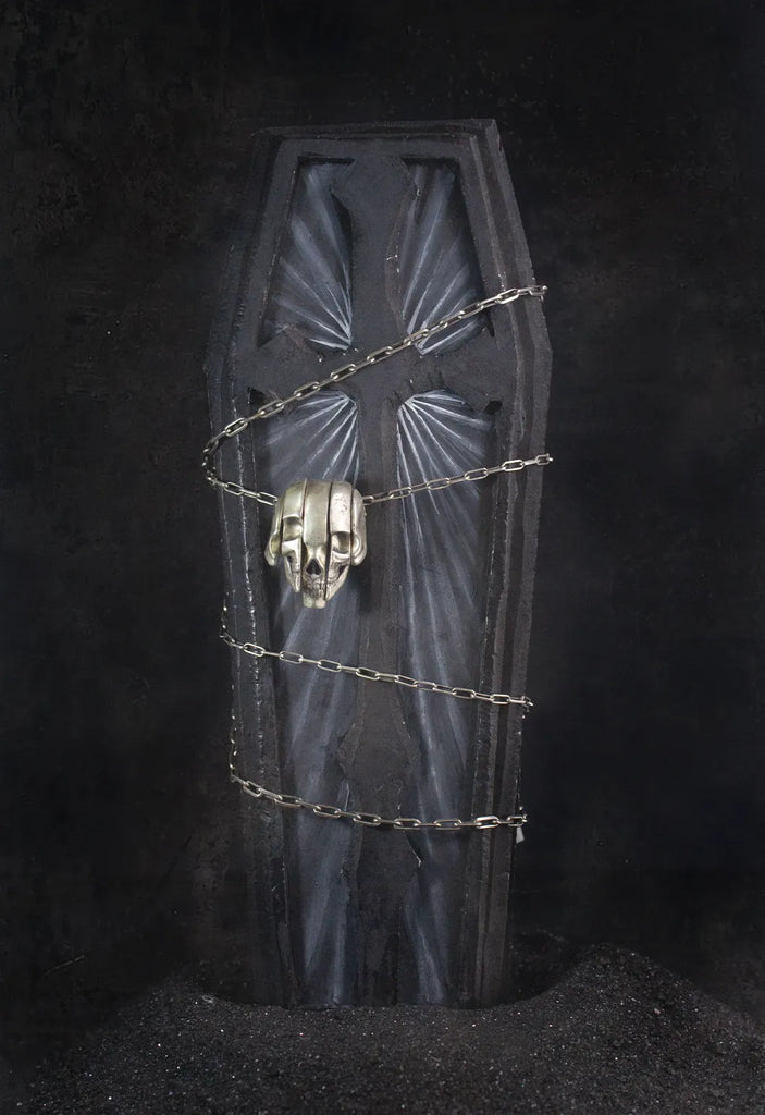 Resting in Pieces Neckpiece