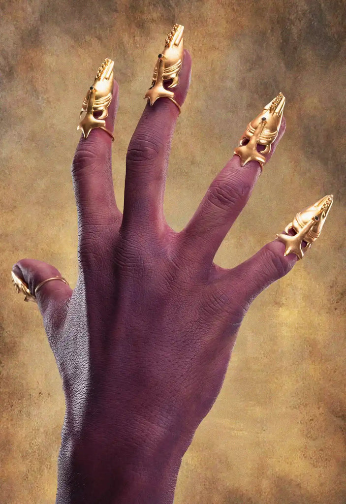 Rogue Nail ring
