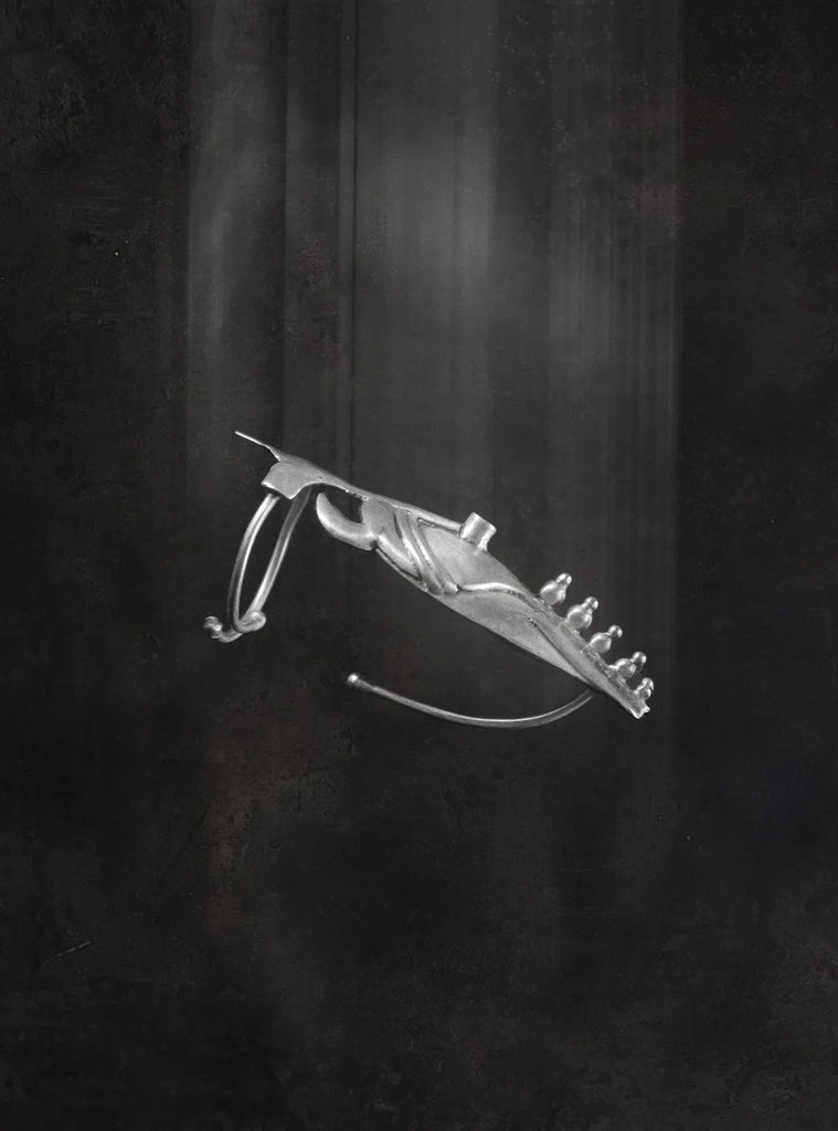 Rogue Nail ring