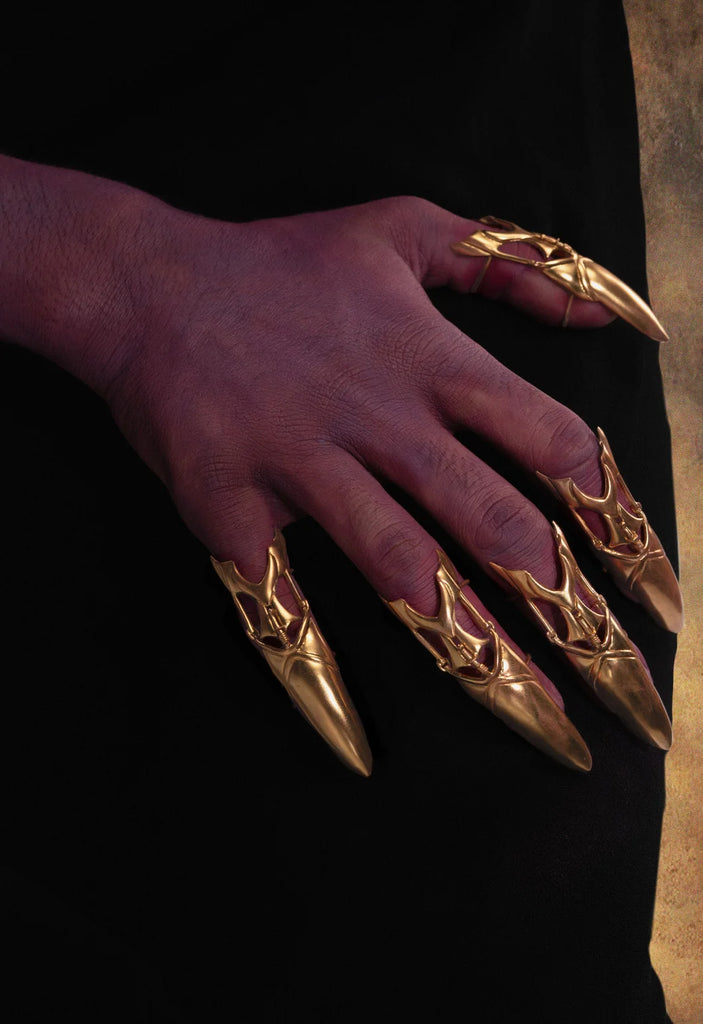 Rupture Nail ring