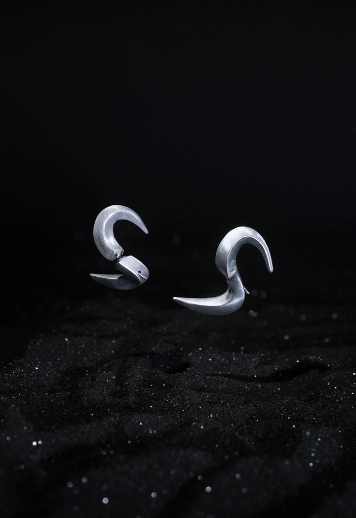 Boucle d'oreille Serpa