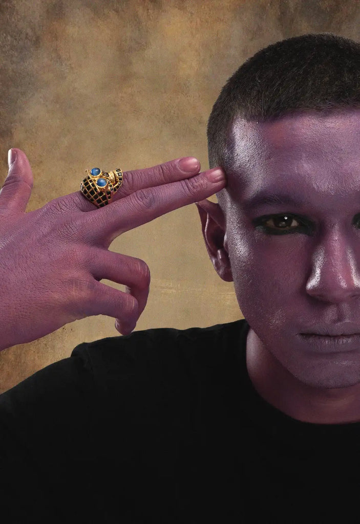 Shaitan Ring