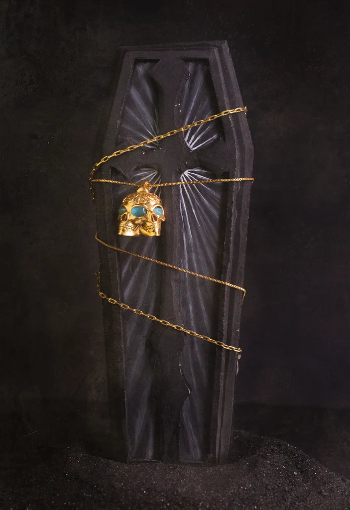 Soul-rift Neckpiece