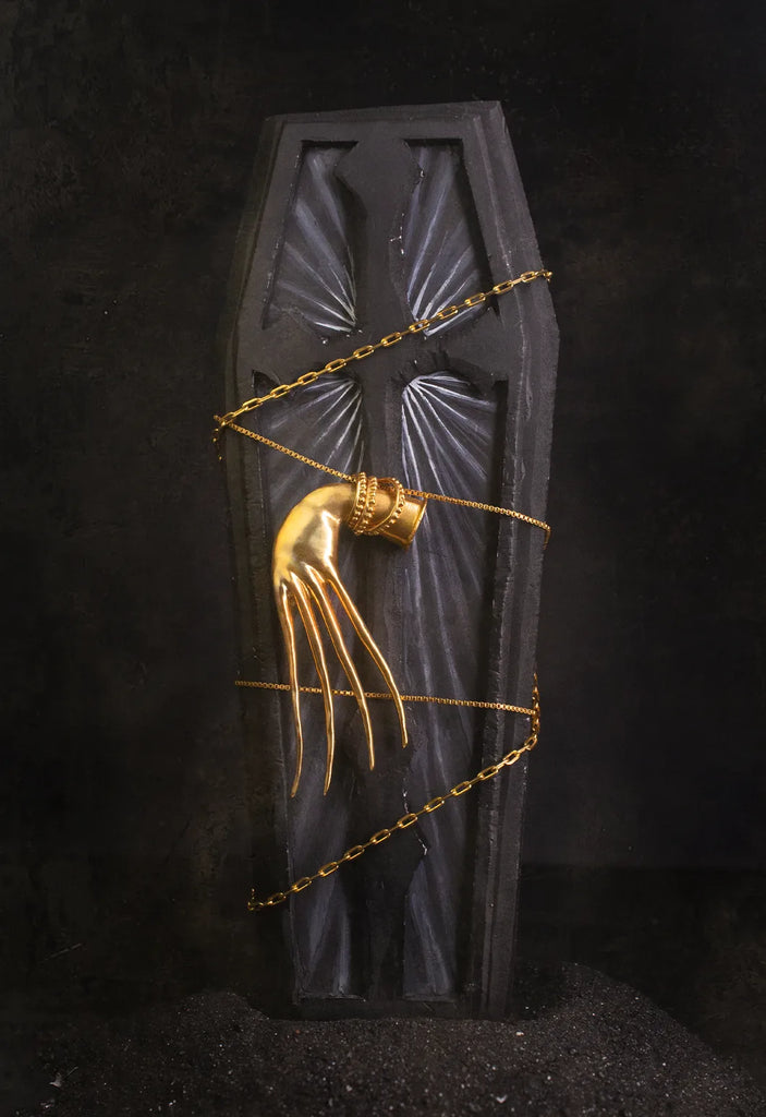 Soul snatcher Neckpiece