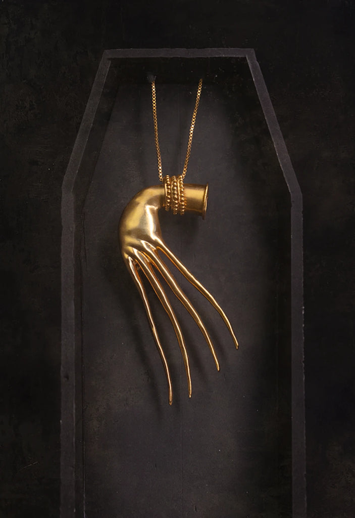 Soul snatcher Neckpiece