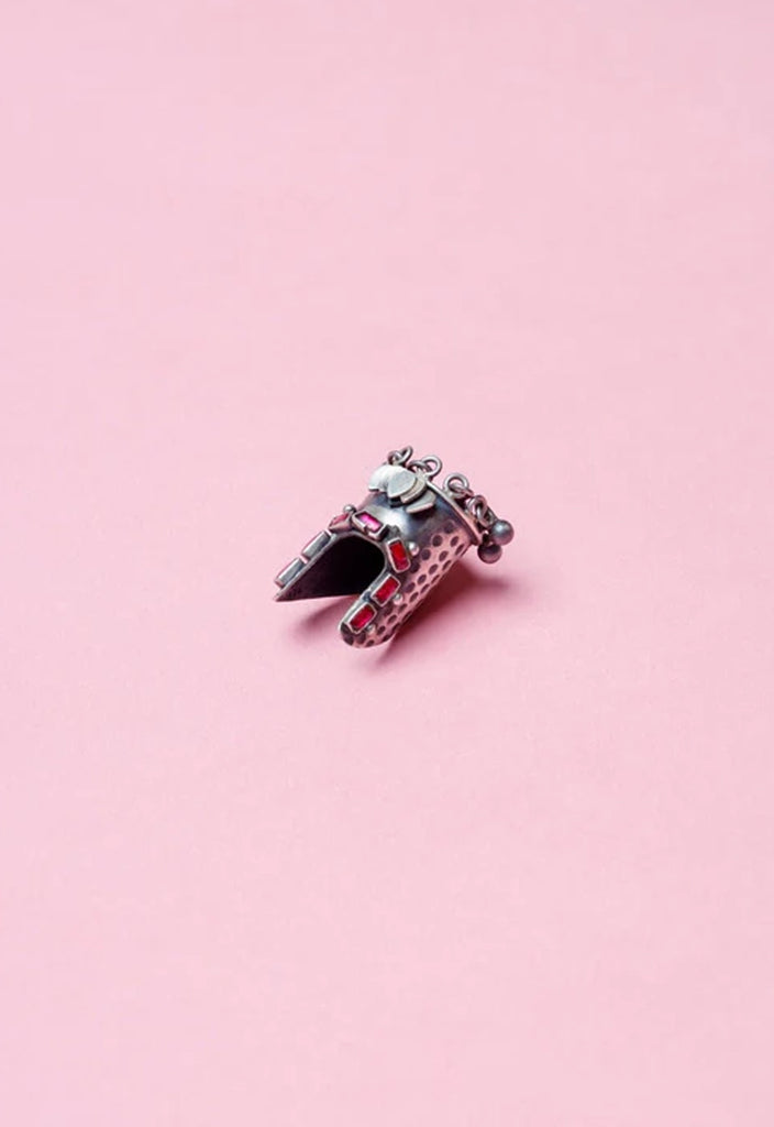 Warrior Princess Nail Rings