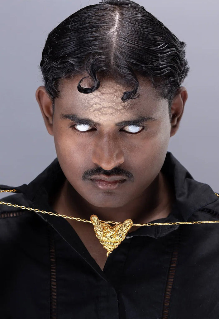 Yugma Neckpiece - Bhavya Ramesh