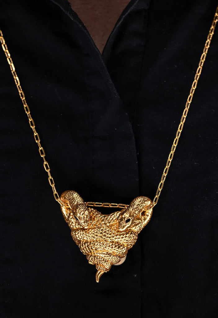 Yugma Neckpiece